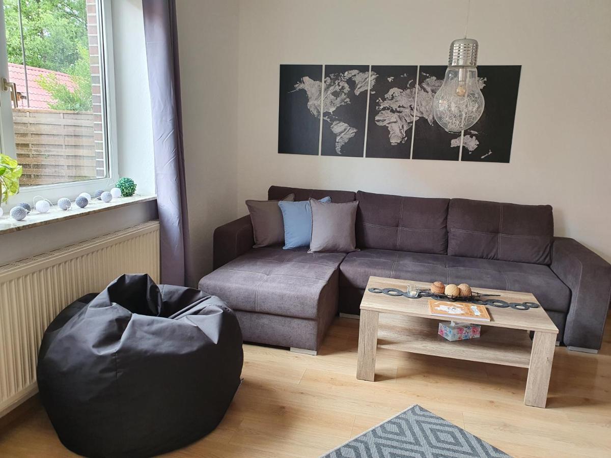 Wohnung Westerholt Westerholt  Exterior foto