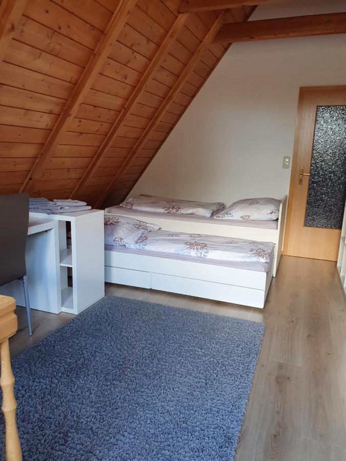 Wohnung Westerholt Westerholt  Exterior foto